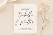 Jonattan Antonio – Authentic Signatu, a Handwritten Font by MJB Letters (Thumbnail 7 of 10)