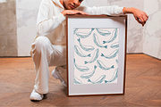 Mar Collection, a Pattern Graphic by ElicoelhoDesign Shop (Thumbnail 4 of 9)