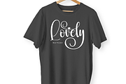 Babyish | Script Font, a Handwritten Font by Scratchones (Thumbnail 2 of 9)