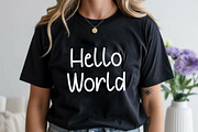 Wonderscript, a Handwritten Font by FreshTypeINK (Thumbnail 2 of 8)