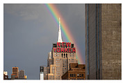 New York Golden Hour Rainbow Photos, a Nature Photo by Full Circle Design Studio (Thumbnail 7 of 17)