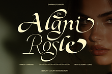 Dh Alani Rosle - 16 Branding Family