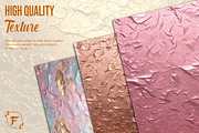 Foil Texture Background, a Texture Graphic by Forhadx5 (Thumbnail 2 of 9)