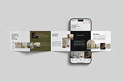 Carousel instagram post mockup, an iPhone Mockup by Graphicbars (Thumbnail 2 of 13)