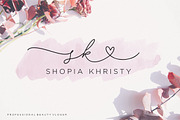 selyna avelyn - Lovely Handwritten, a Script Font by Balpirick Studio (Thumbnail 3 of 7)