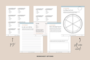 4-in-1 Coaching Bundle for Canva, a Templates & Theme by Erin Cassidy (Thumbnail 7 of 26)