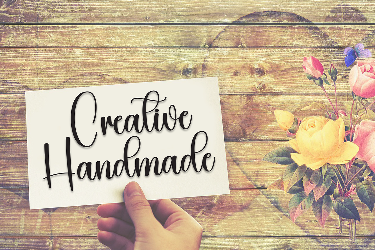 Splashes | Script Font, a Handwritten Font by Scratchones (Photo 5 of 8)