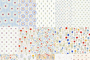 Meadow Frames & Backgrounds, an Object Graphic by Natali Batu (Thumbnail 10 of 12)