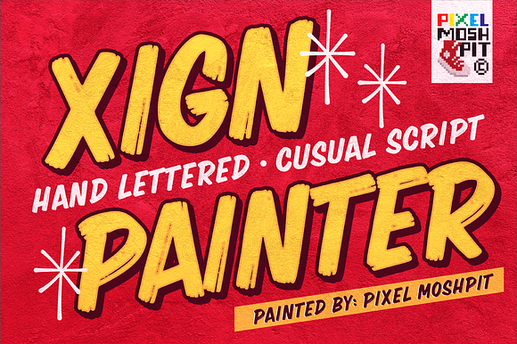 Xign Painter preview 7