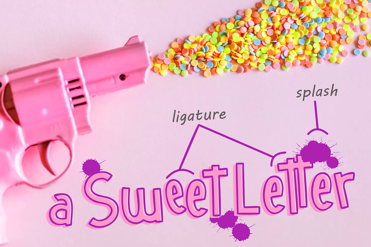 Hello freeday 2 Style font, a Font by Glyphstyle (Photo 8 of 9)