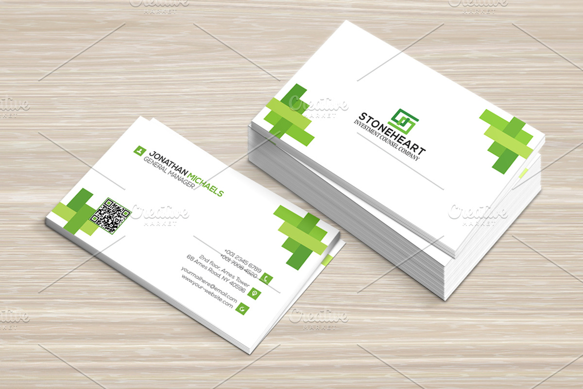 Business Card, a Business Card Template by BettyDesign (Photo 4 of 5)