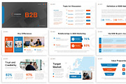 Comphania - B2B Marketing Keynote, a Presentation Template by SlideFactory (Thumbnail 2 of 4)