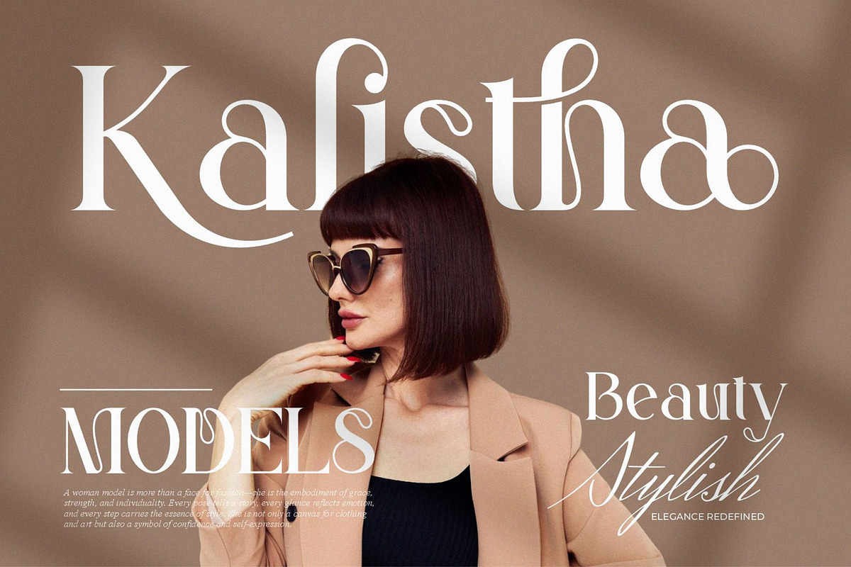 Meltha || Modern Classy Serif Font, a Serif Font by Ermedia Studio (Photo 2 of 10)