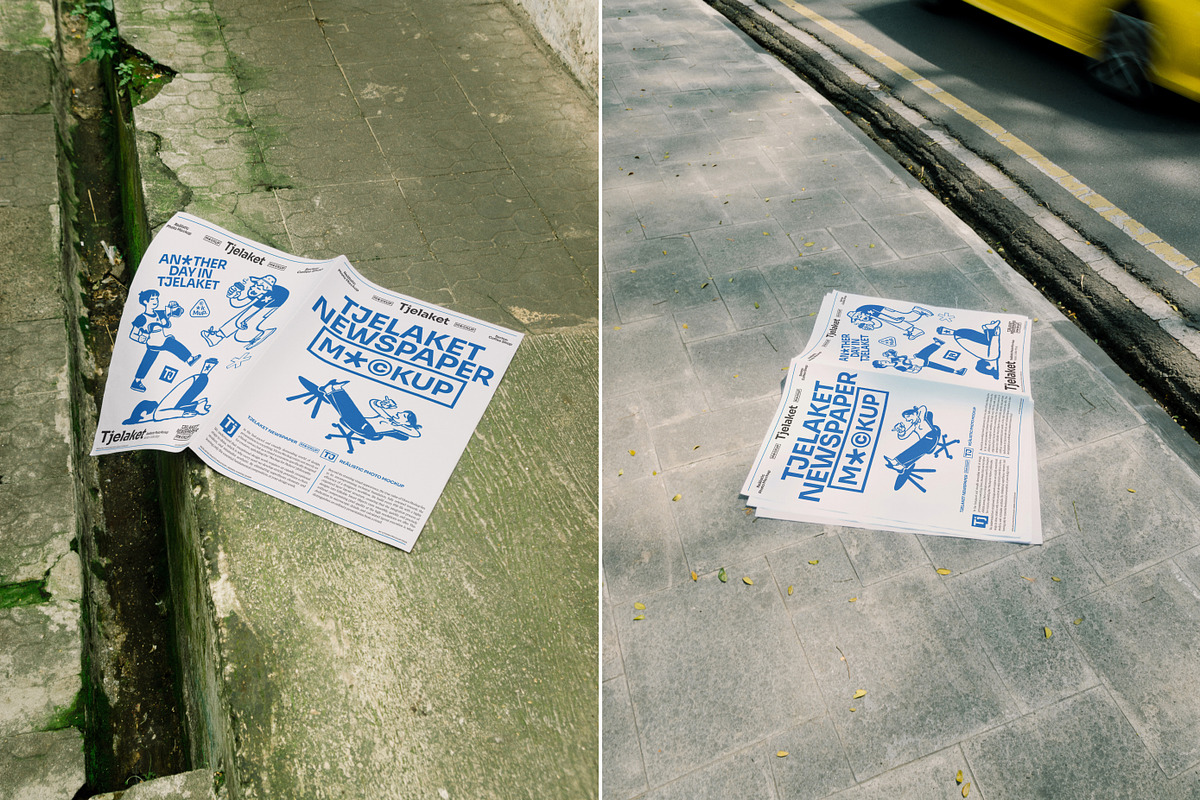 Urban Cafe Branding & Merch Mockups, an Advertising Mockup by Vitora Mockup (Photo 10 of 15)