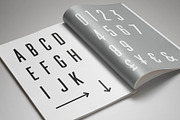 Brandbe — Stylish Sans Serif, a Sans Serif Font by Roman Polishchuk (Thumbnail 3 of 7)