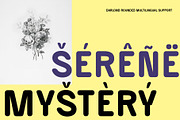 Darlond Rounded, a Sans Serif Font by Craft Supply Co. (Thumbnail 5 of 8)