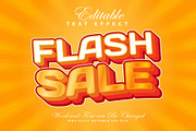 25 Text Effects Template Pack, a Layer Style Add-On by padilah_a (Thumbnail 6 of 32)