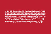 Varsity Vortex – Sports Typeface, a Serif Font by HipFonts (Thumbnail 3 of 9)