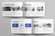 Marketing Brochure Landscape, a Brochure Template by E-Type (Thumbnail 3 of 7)