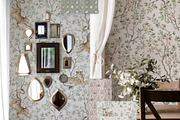 Chinoiserie Watercolor Wild Nature, a Decorative Illustration by Kreker Kate (Thumbnail 9 of 12)