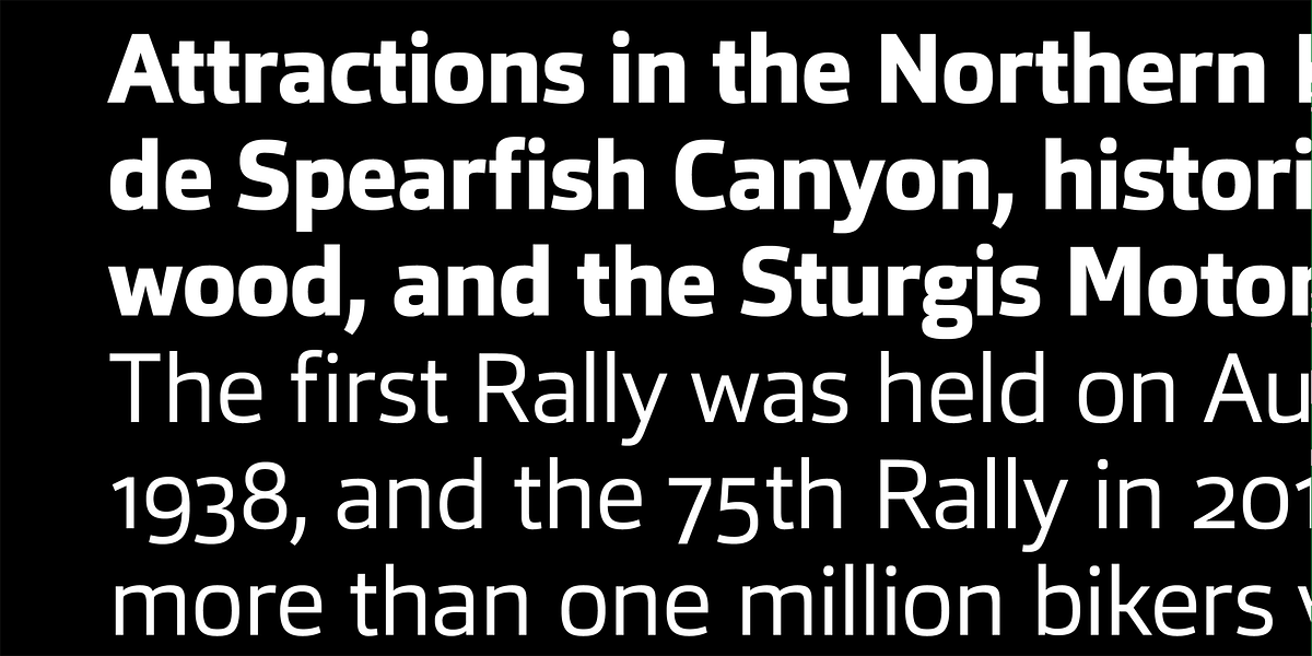 Orgon Plan, a Sans Serif Font by Hoftype (Photo 7 of 14)