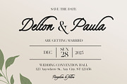 Centyline | Monoline Script, a Script Font by Lemonthe (Thumbnail 3 of 7)