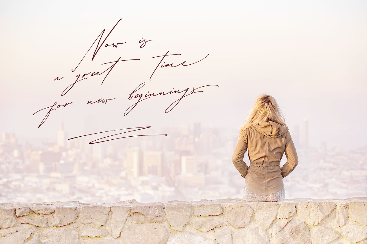 Buongiorno Rastellino font Cyrillic, a Script Font by IraDvilyuk (Photo 4 of 24)