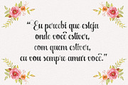 Aqualita, a Script Font by artisans (Thumbnail 4 of 5)