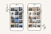 Bright and Creamy Lightroom Presets, an Action Add-On by Lucie Sindelkova (Thumbnail 3 of 25)