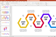 Motion Strategy PowerPoint Template, a Presentation Template by Infographics project (Thumbnail 7 of 11)