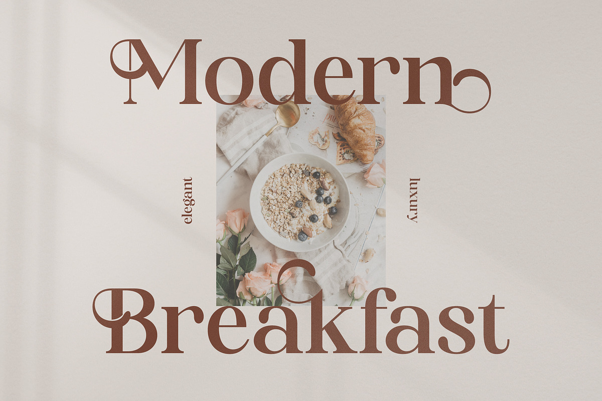 Adoha Modern Serif Font, a Serif Font by Storytype Studio (Photo 5 of 15)