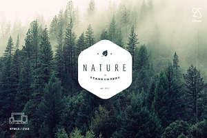 2Simple Nature Coming Soon Template