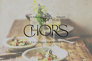 Gyro Serif Display, a Serif Font by Alandya TypeFoundry (Thumbnail 9 of 12)