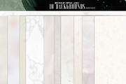 Watercolor Tropical Leaves, a Decorative Illustration by Damian Roh (Thumbnail 18 of 19)