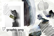 Create me|PNG|element|80|, a Texture Graphic by holaholga (Thumbnail 3 of 8)