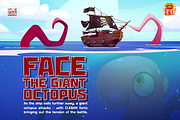 CLEGAN, a Sans Serif Font by Pinisi ART (Thumbnail 6 of 11)