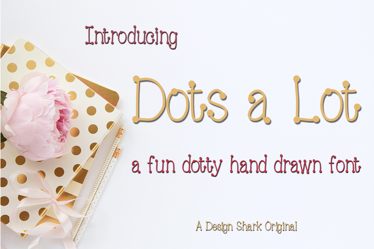 Dots a Lot