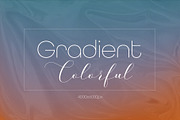 30 Gradient Background, a Background Graphic by Studio Angel Arts (Thumbnail 1 of 17)