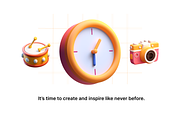 Journey 3D Icons, a 3D by Craftwork (Thumbnail 3 of 5)