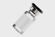 Injection Vial 3d model, an Object 3D Model by fahad121 (Thumbnail 2 of 5)
