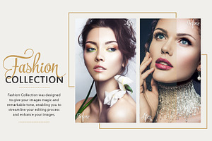 Fashion Photography Photoshop Action