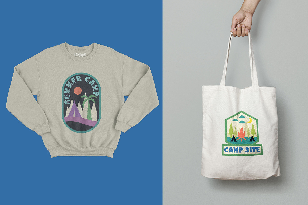 Summer Camp, a Font by caocastudio (Photo 7 of 7)
