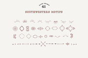 Western Horse Cowboy Graphics, an Object Illustration by Antiquaria (Thumbnail 4 of 8)