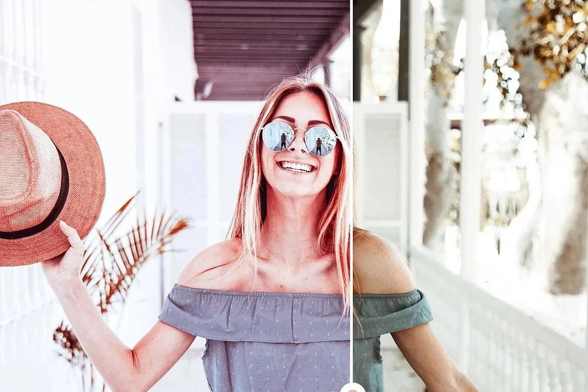 10 Pastel Creamy Lightroom Presets, a Preset Add-On by LucaTheme (Photo 7 of 9)