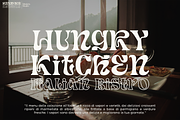 Sunmory - Serif Font, a Serif Font by Shakira Studio (Thumbnail 2 of 13)