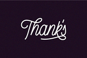 Bellonion Script ( font duo ), a Serif Font by Angin Studio (Thumbnail 12 of 12)