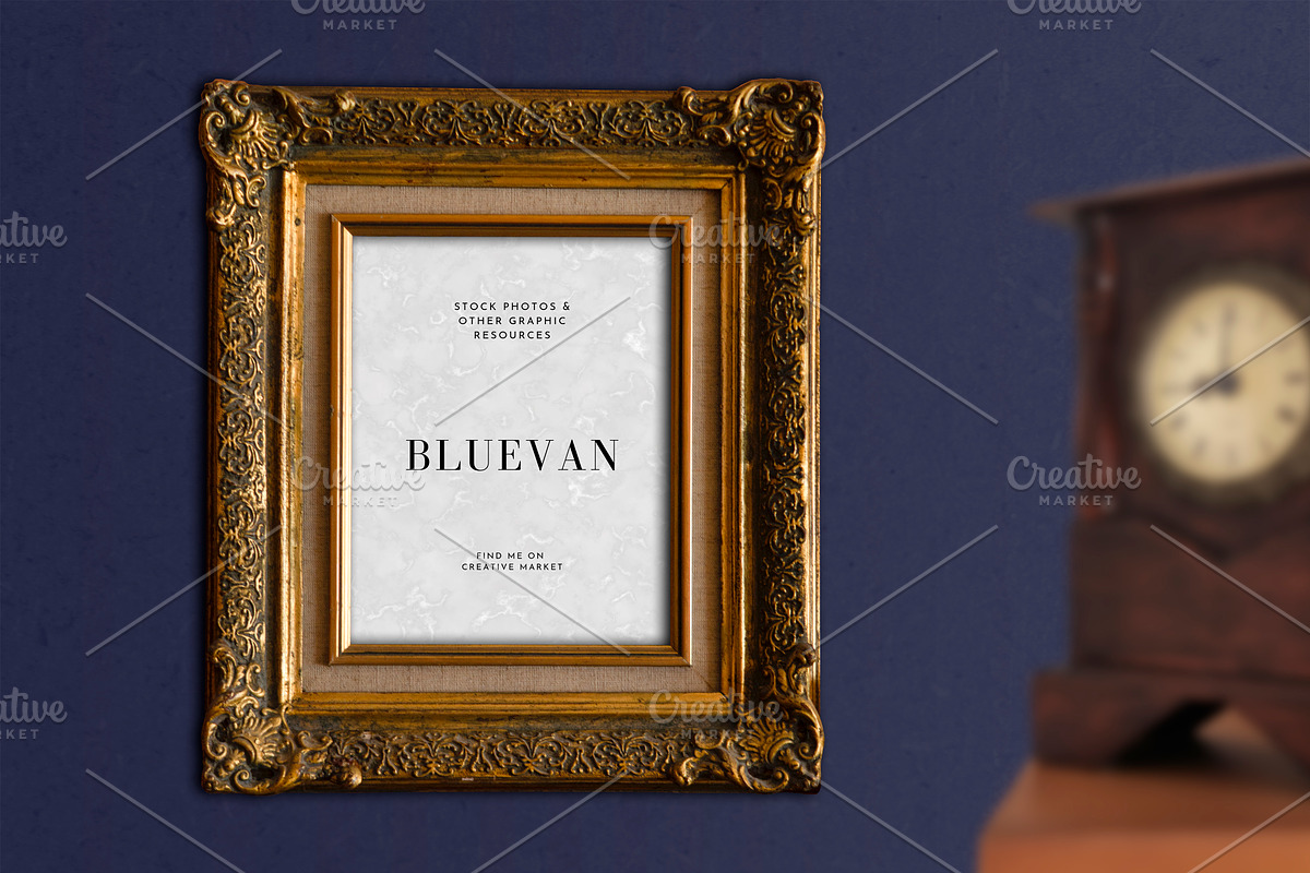 Paquita's Scene Creator - 31 frames, a Household Mockup by bluevan (Photo 16 of 16)