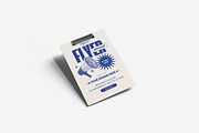 Clipboard Mockup, a Product Mockup by MrLetters (Thumbnail 2 of 5)