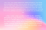 You Are My Summer Font, a Handwritten Font by Miss Tiina (Thumbnail 5 of 5)