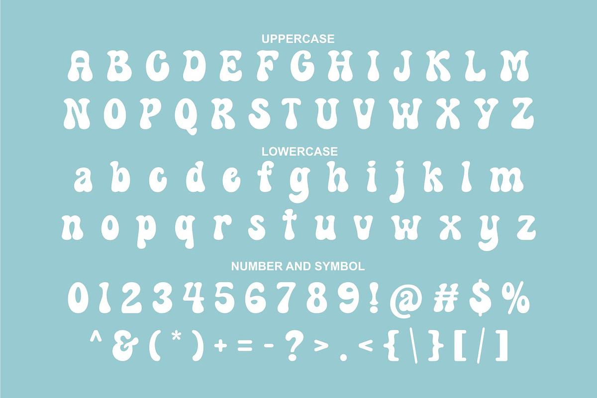 Retro Magic - Retro Font, a Serif Font by Keithzo (Photo 8 of 8)